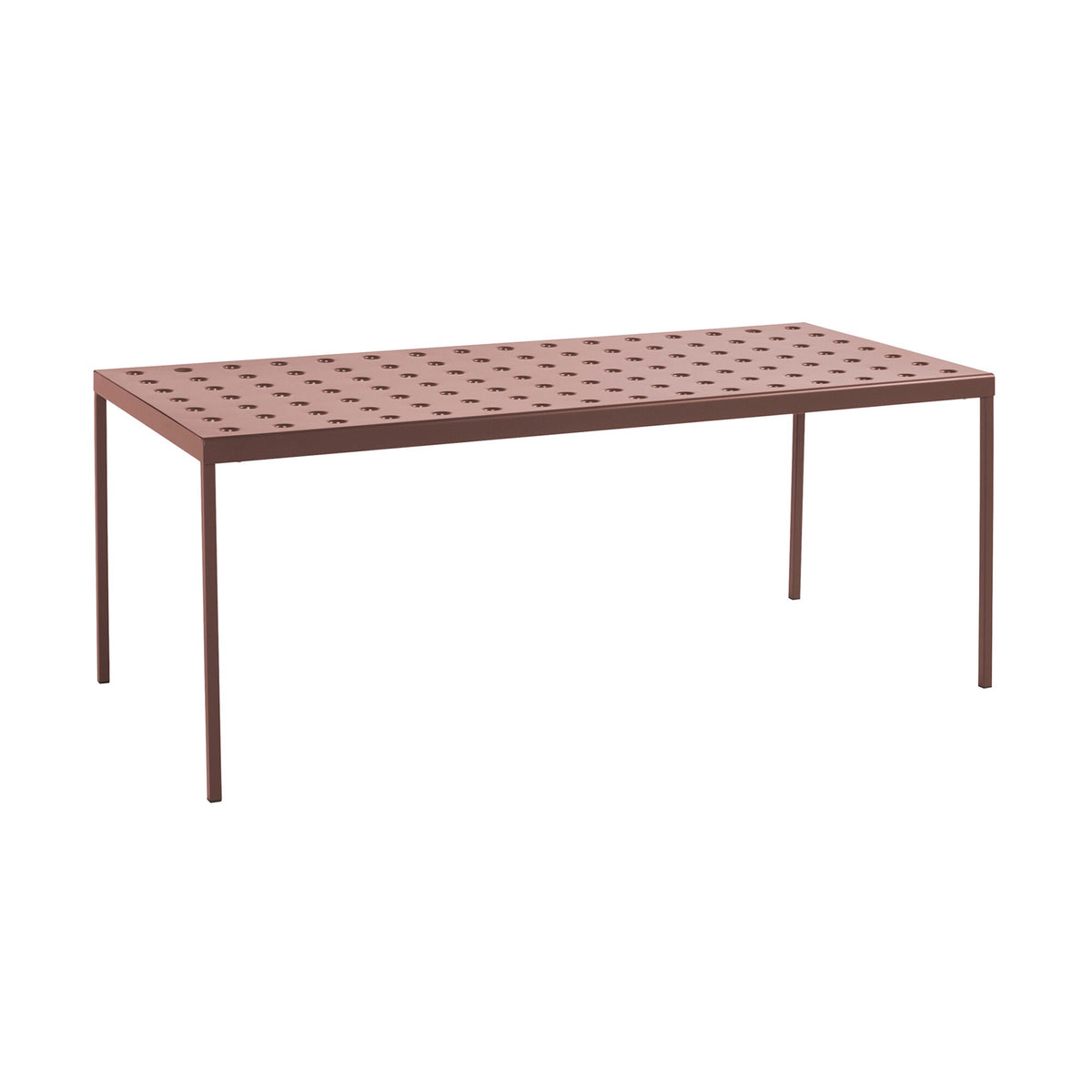 HAY Balcony Gartentisch 190x87x74cm