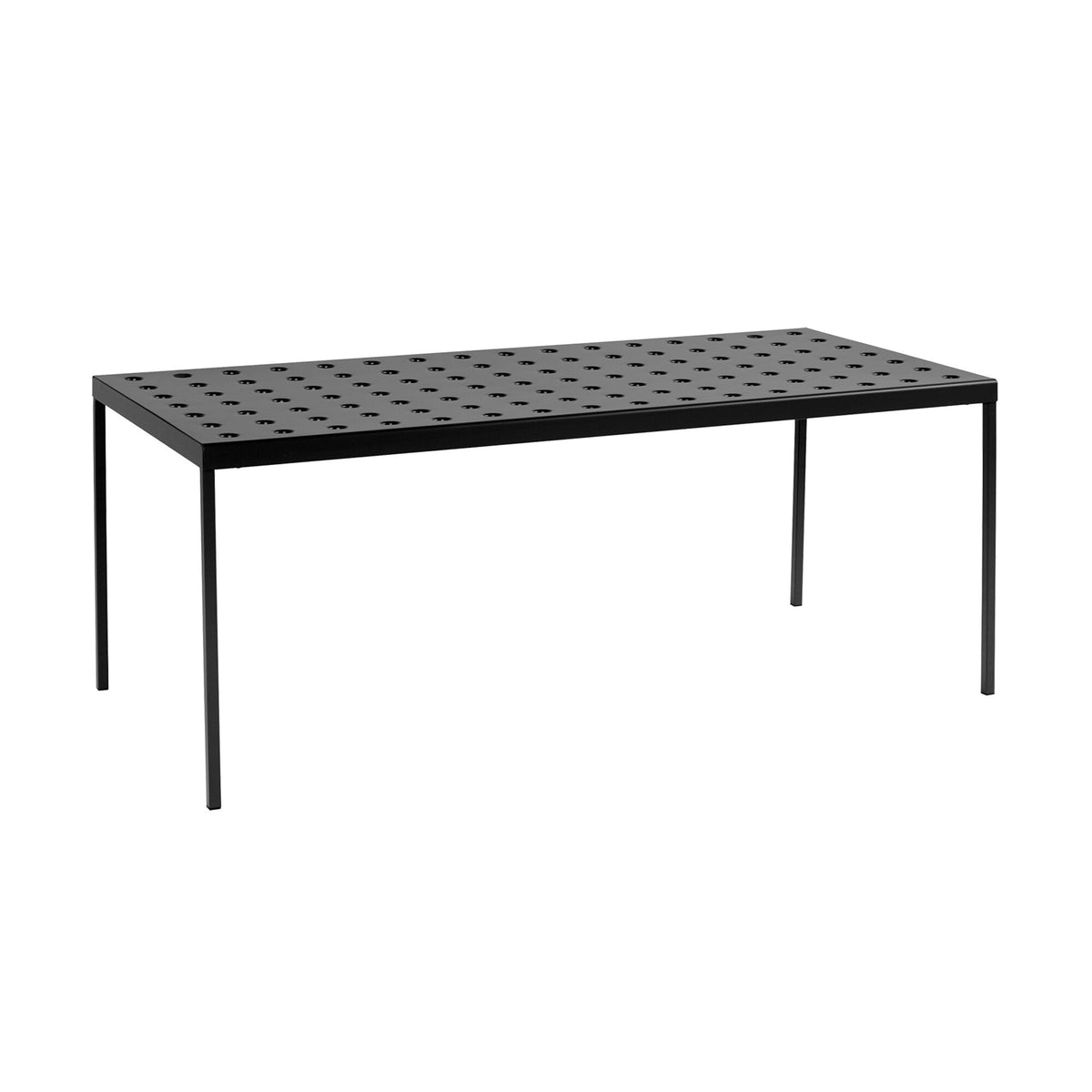 HAY Balcony Gartentisch 190x87x74cm