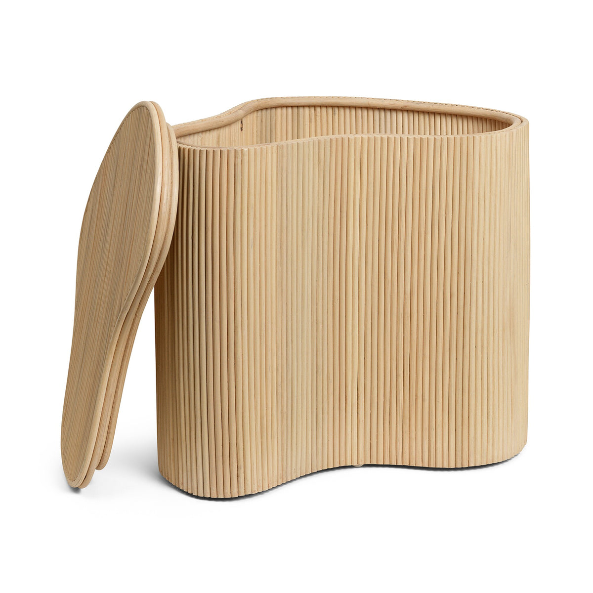 Ferm Living Isola Beistelltisch mit Stauraum