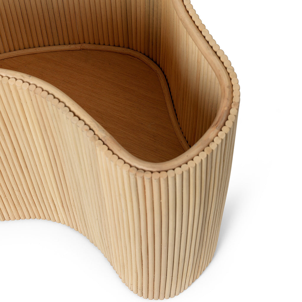Ferm Living Isola Beistelltisch mit Stauraum