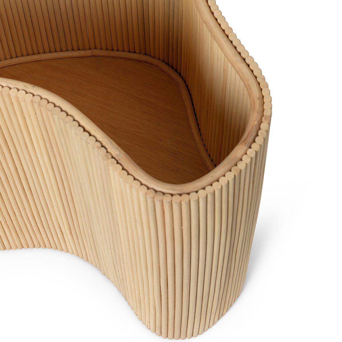 Ferm Living Isola Beistelltisch mit Stauraum