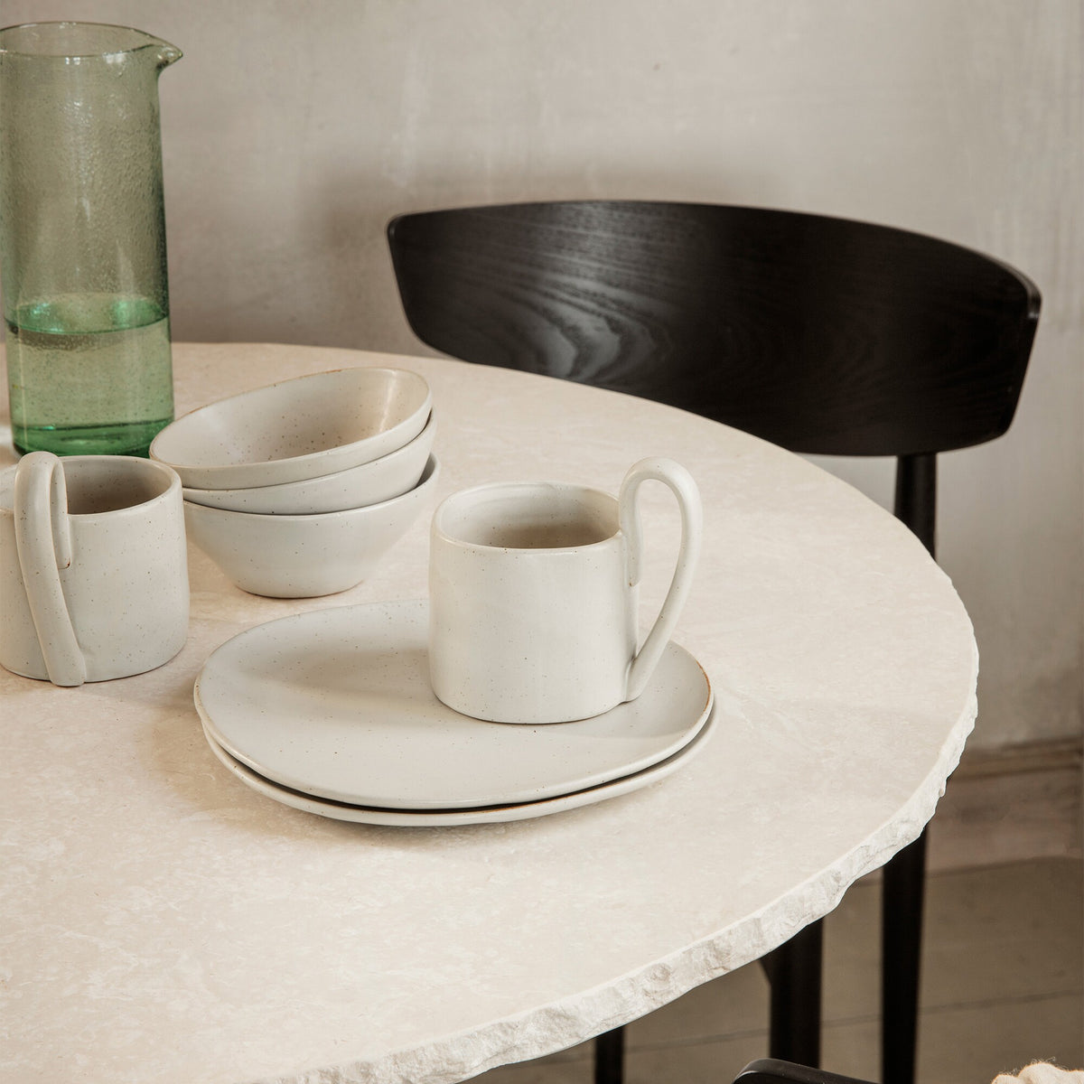 Ferm Living Mineral Esstisch