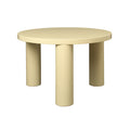 Ferm Living Post Beistelltisch Hochglanz S