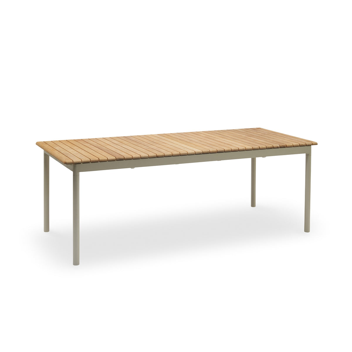 Fritz Hansen Skagerak Pelagus Gartentisch