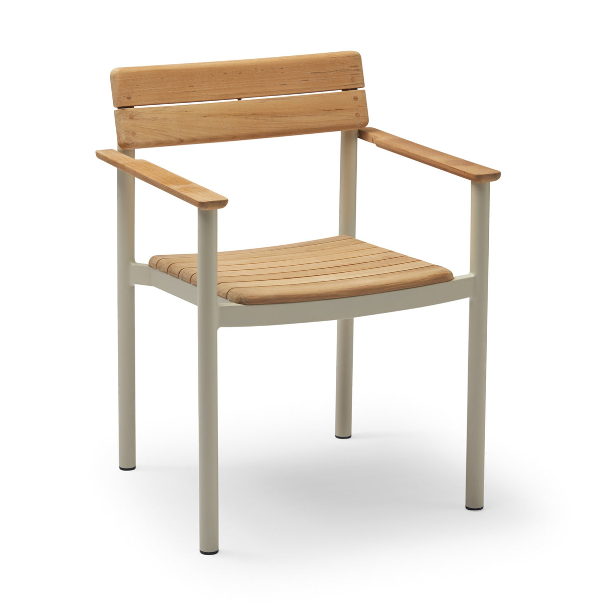 Fritz Hansen Skagerak Pelagus Gartenarmlehnstuhl