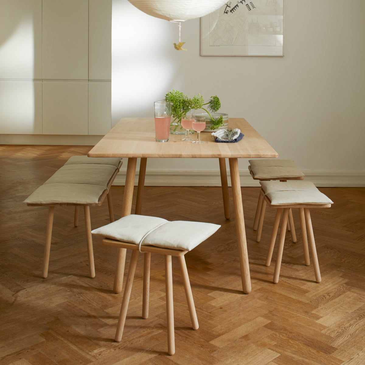 Fritz Hansen Skagerak Georg Bank