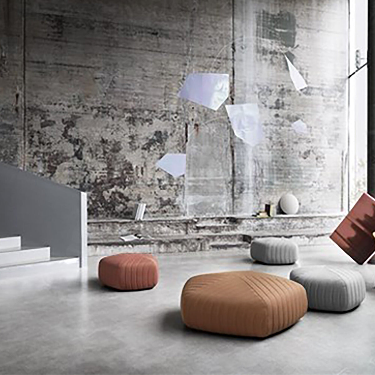 Muuto Five Pouf 140x45cm
