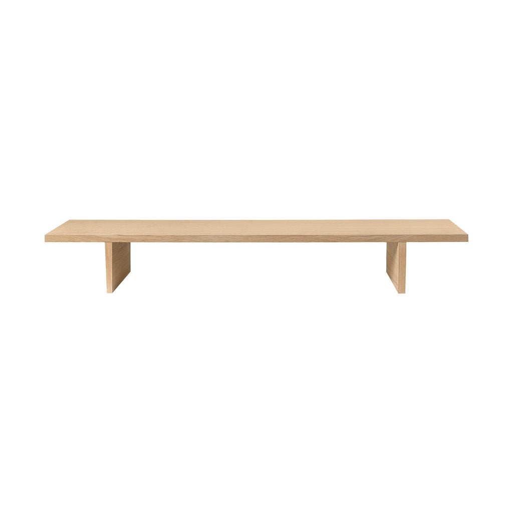 Ferm Living Kona Beistelltisch niedrig