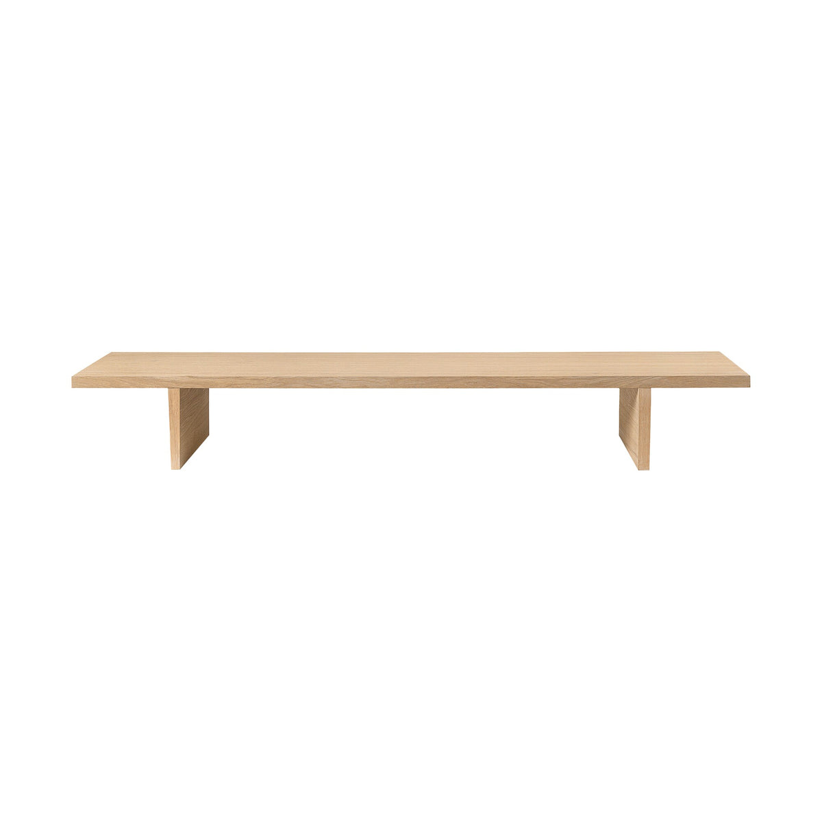 Ferm Living Kona Beistelltisch niedrig