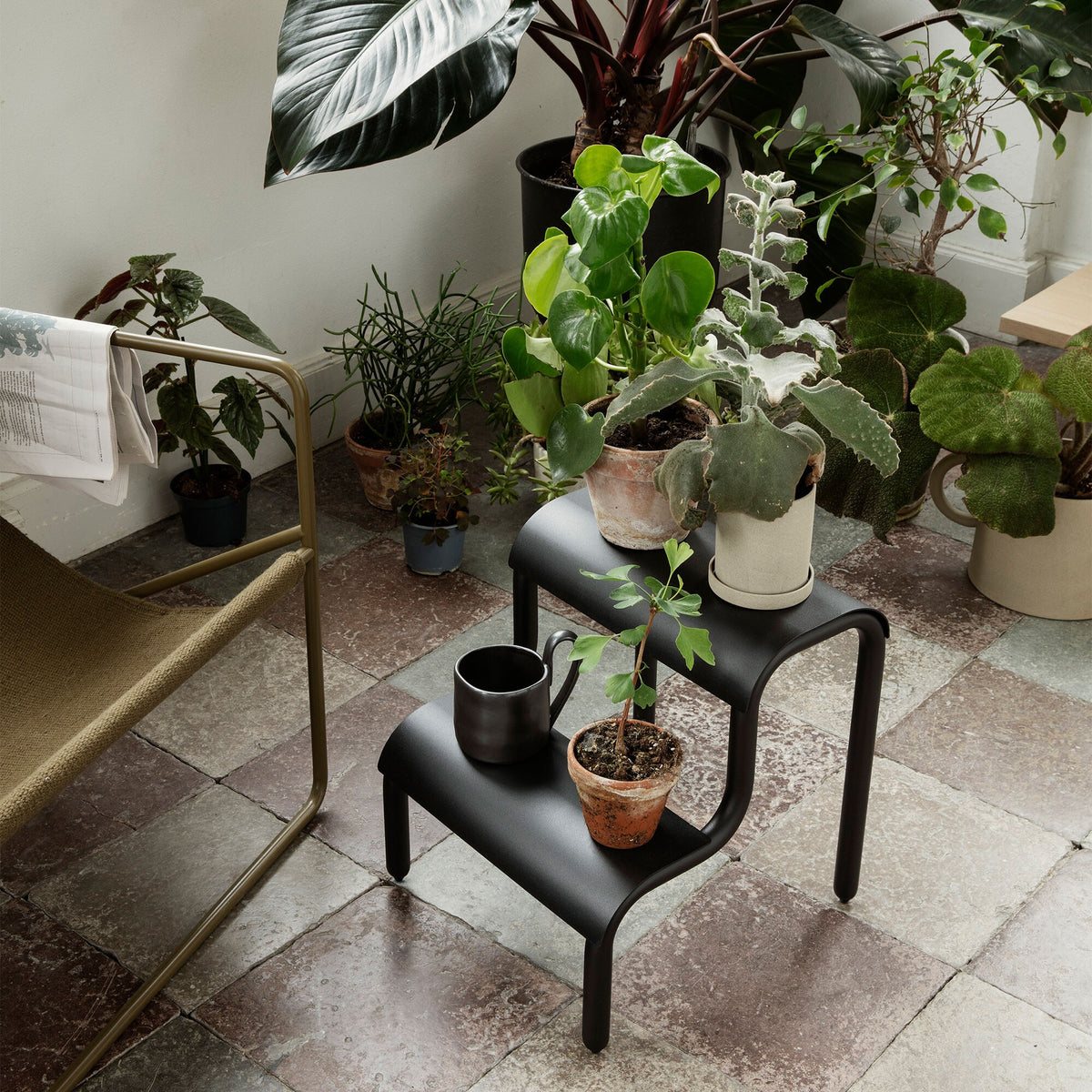 Ferm Living Up Tritthocker