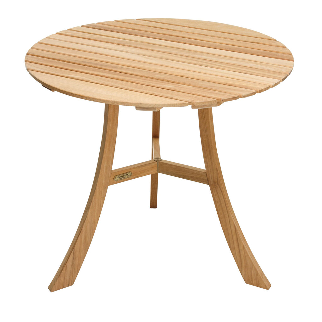 Fritz Hansen Skagerak Vendia Gartentisch Ø 75cm