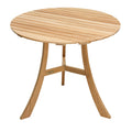 Fritz Hansen Skagerak Vendia Gartentisch Ø 75cm