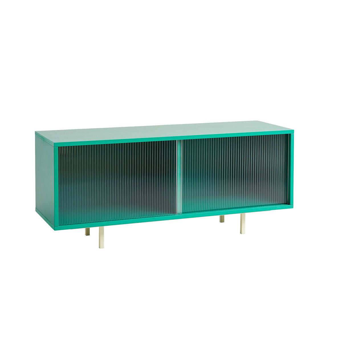 HAY Colour Sideboard mit Glastür M