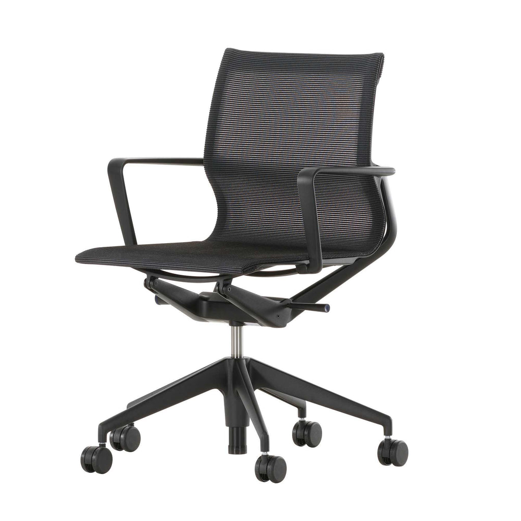 Vitra Physix Bürostuhl Gestell Deep Black