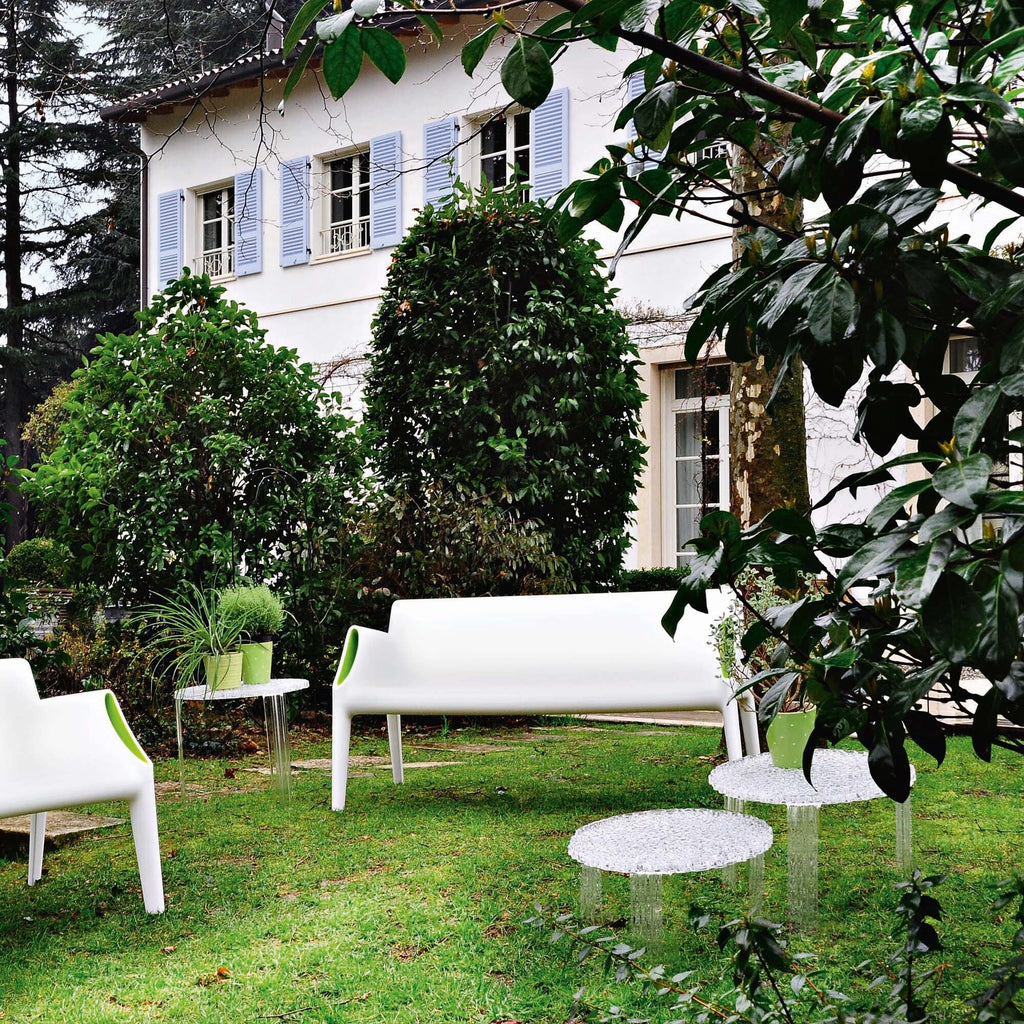 Kartell T-Table 44 Beistelltisch