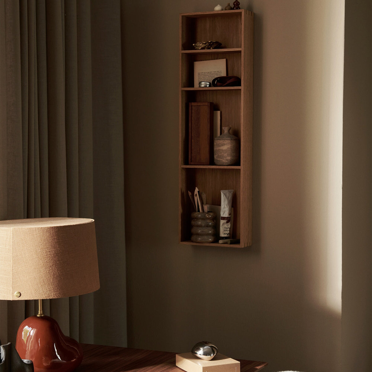 Ferm Living Bon Wandregal