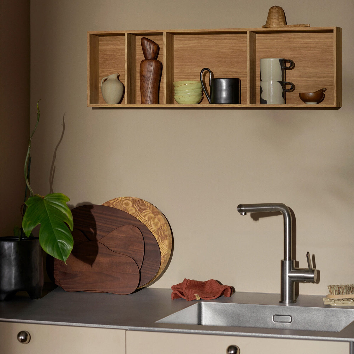 Ferm Living Bon Wandregal