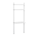 HAY Pier System 11 Regal mit Schreibtisch