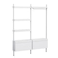 HAY Pier System 1082 Garderobe
