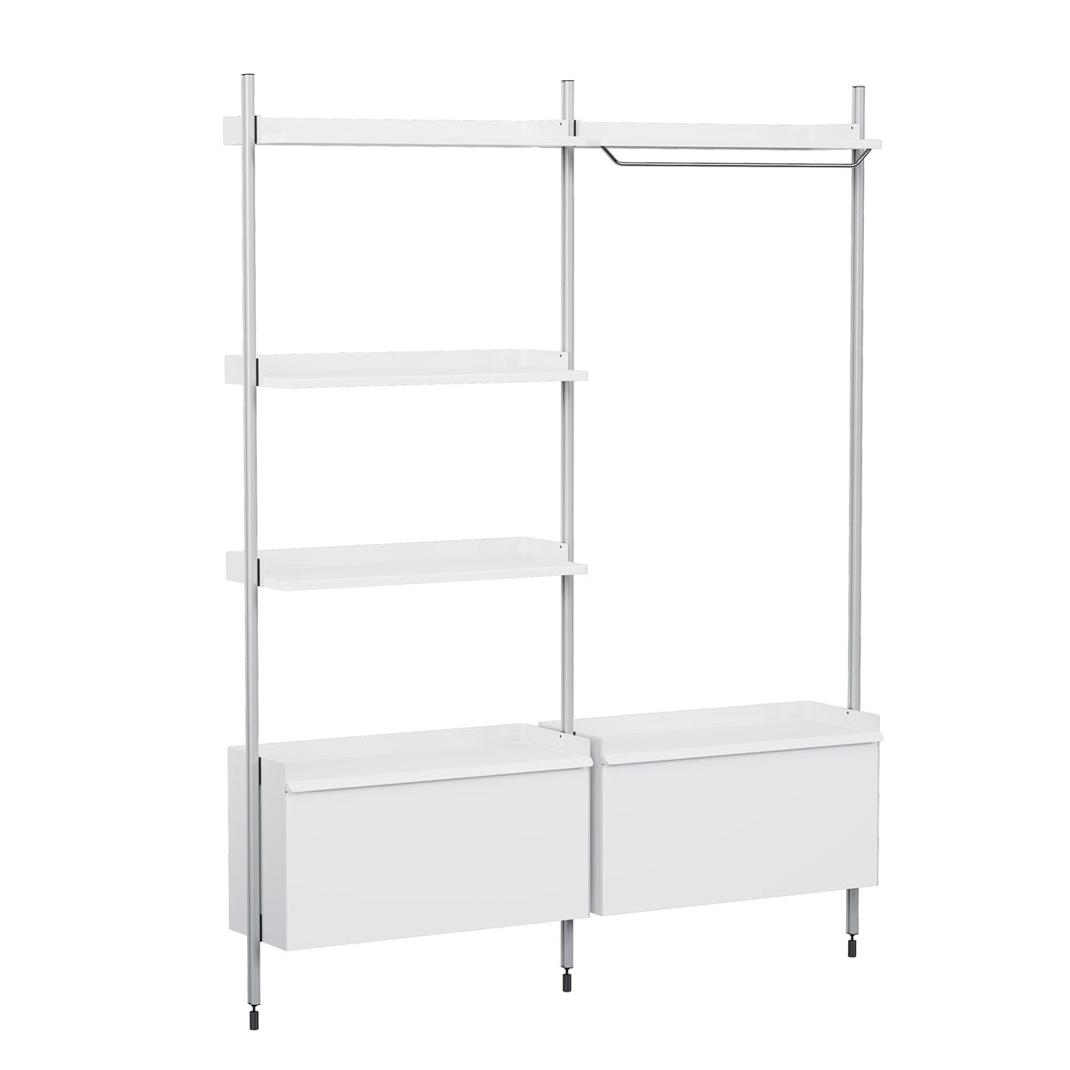 HAY Pier System 1082 Garderobe
