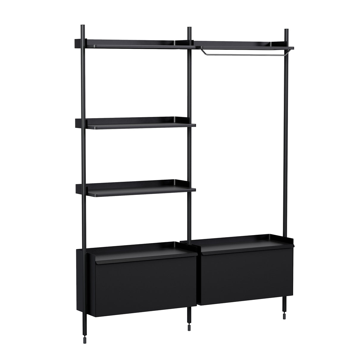 HAY Pier System 1082 Garderobe