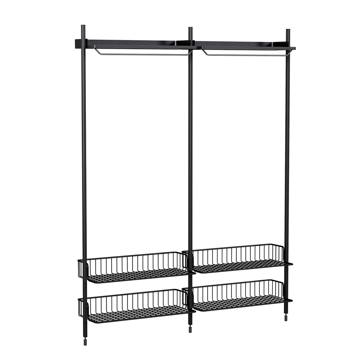 HAY Pier System 1012 Garderobe