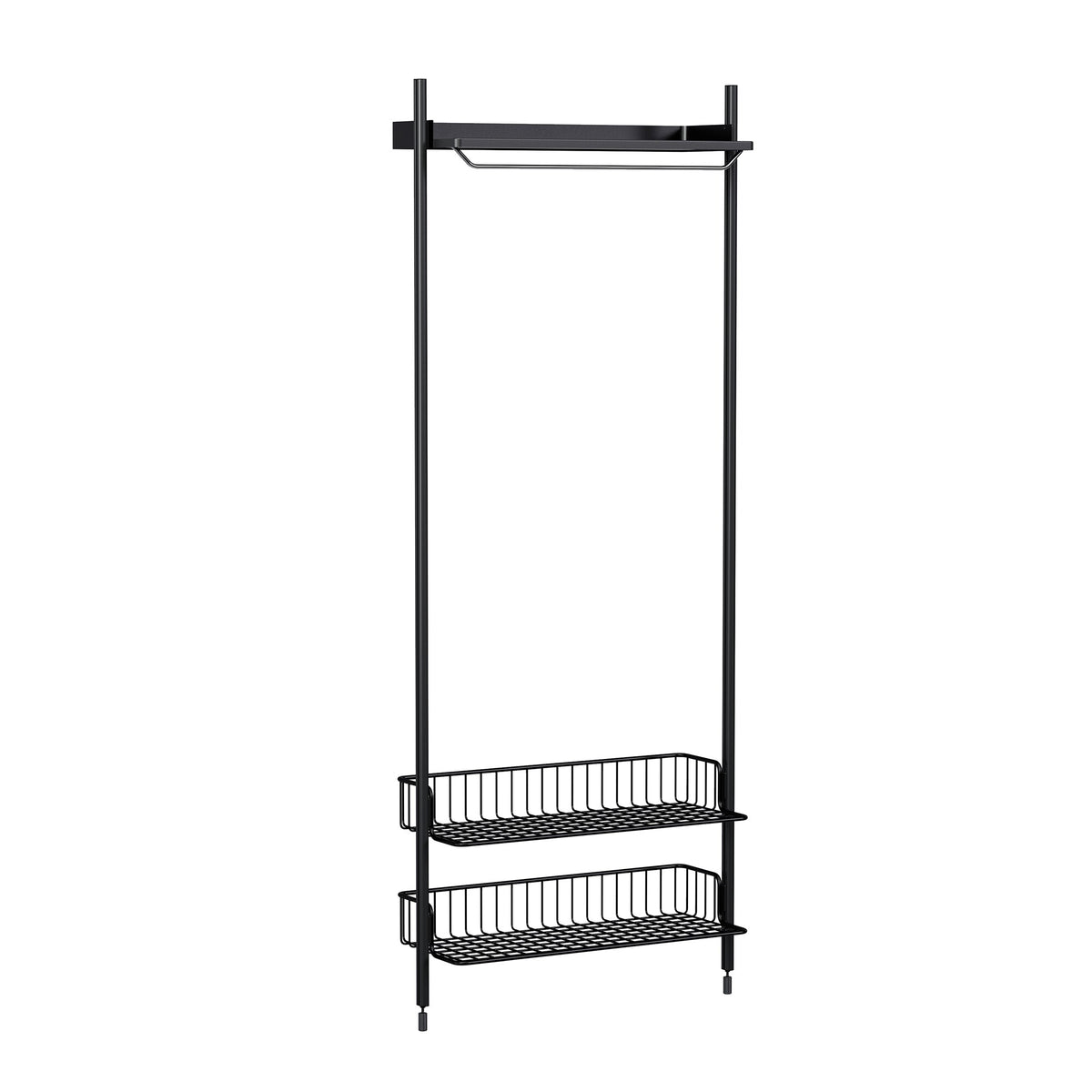 HAY Pier System 1011 Garderobe