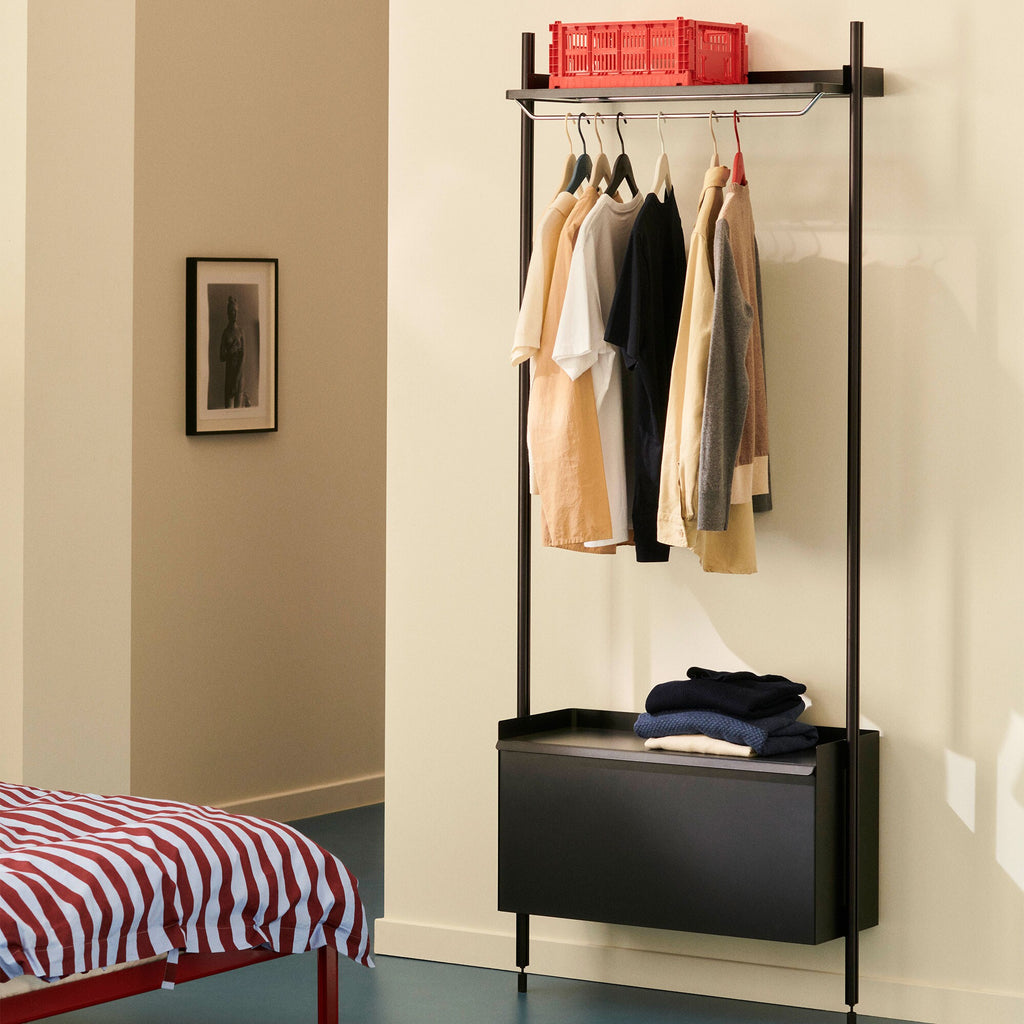 HAY Pier System 1001 Garderobe