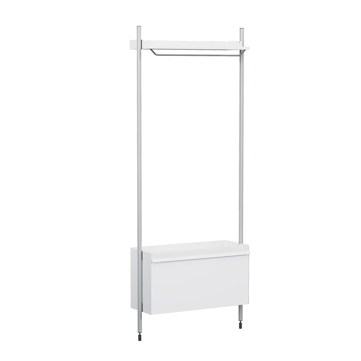 HAY Pier System 1001 Garderobe