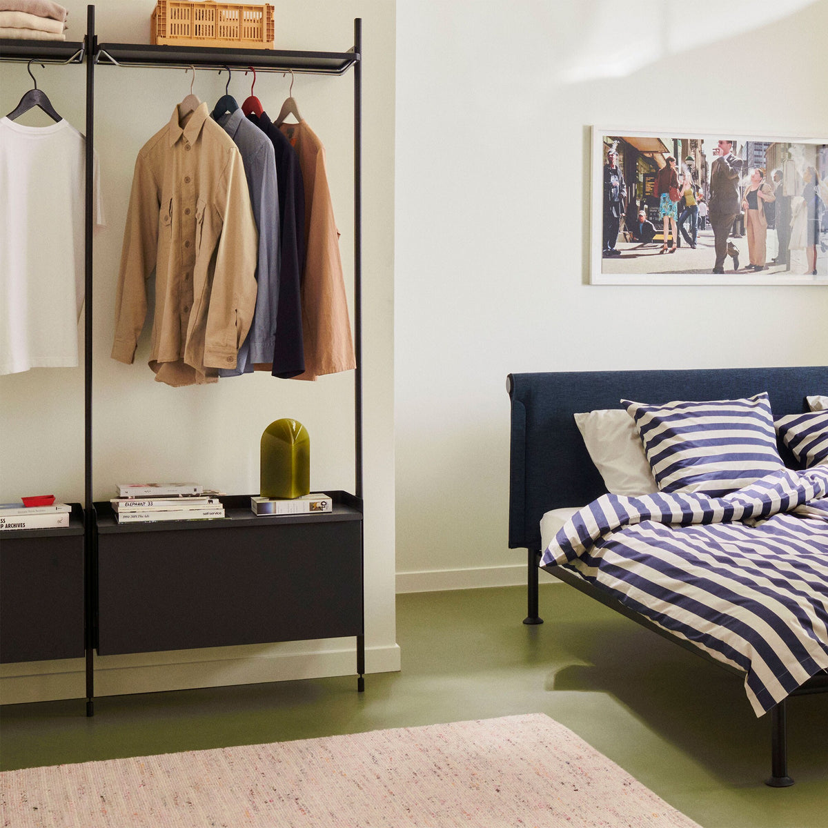 HAY Pier System 1002 Garderobe