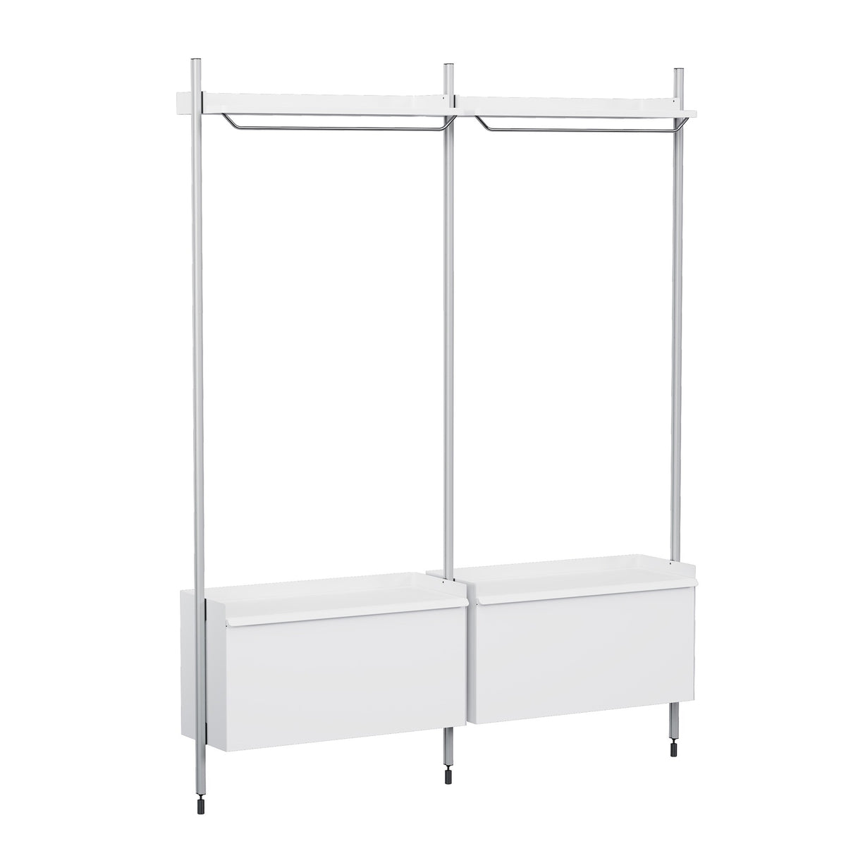 HAY Pier System 1002 Garderobe