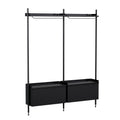 HAY Pier System 1002 Garderobe