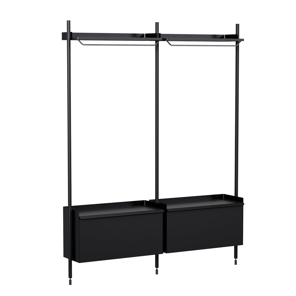 HAY Pier System 1002 Garderobe