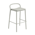 Muuto Linear Steel Outdoor Barhocker H 75cm