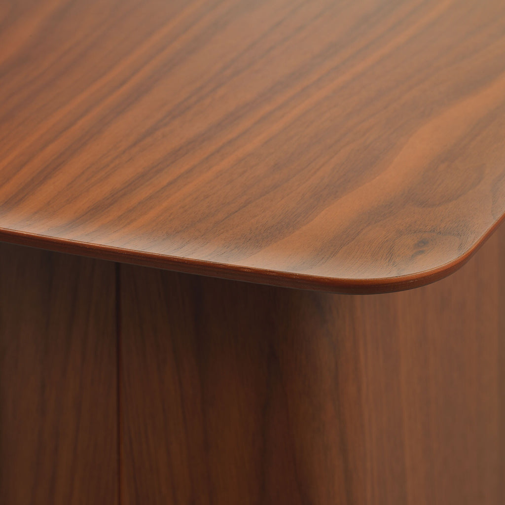 Vitra Wooden Side Table Beistelltisch S
