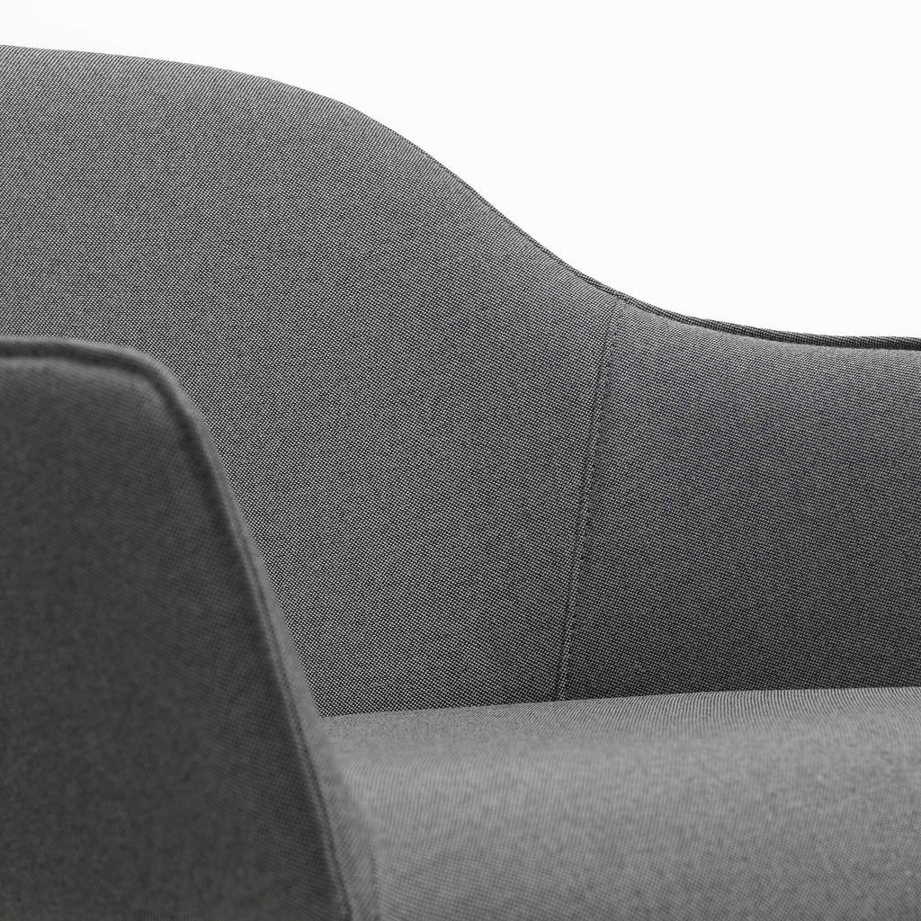 Vitra Softshell Armlehnstuhl