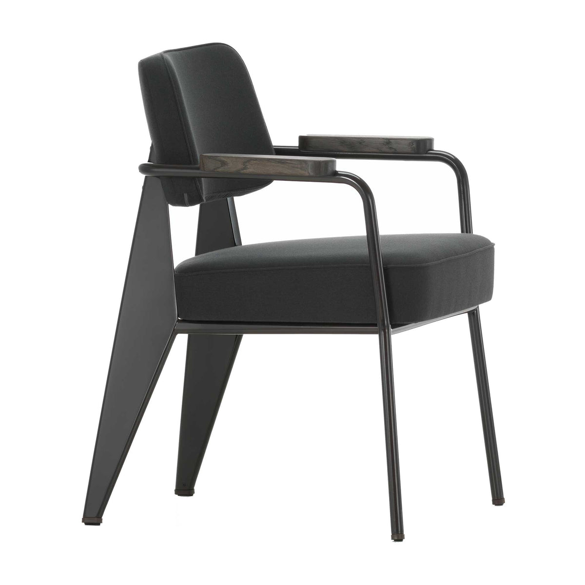 Vitra Fauteuil Direction Armlehnstuhl