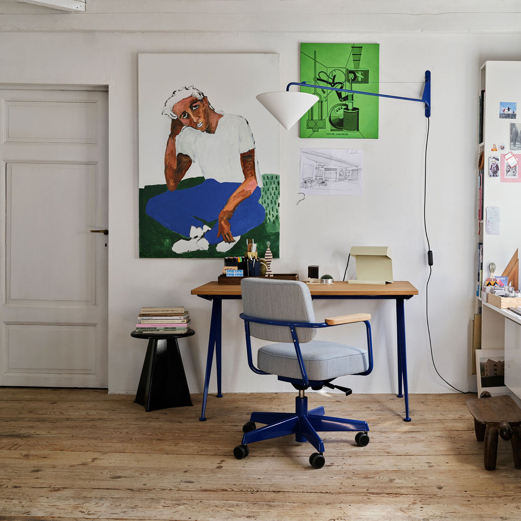 Vitra Tabouret Métallique Hocker