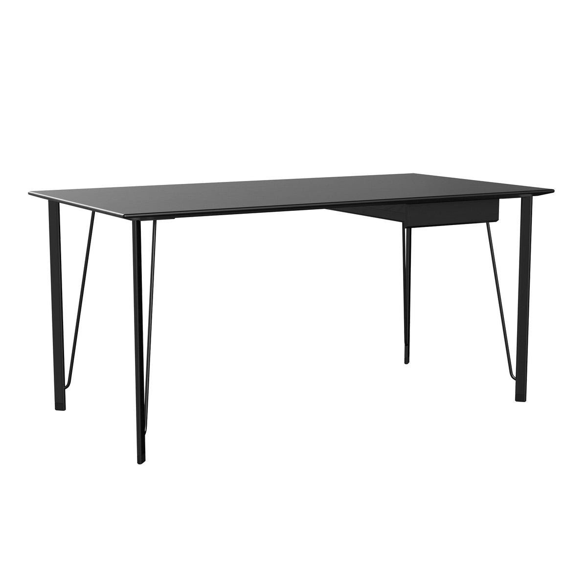 Fritz Hansen FH3605™ Schreibtisch mit Schublade