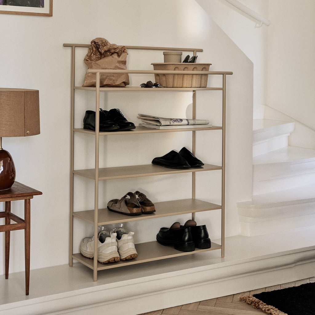 Ferm Living Dora Standregal