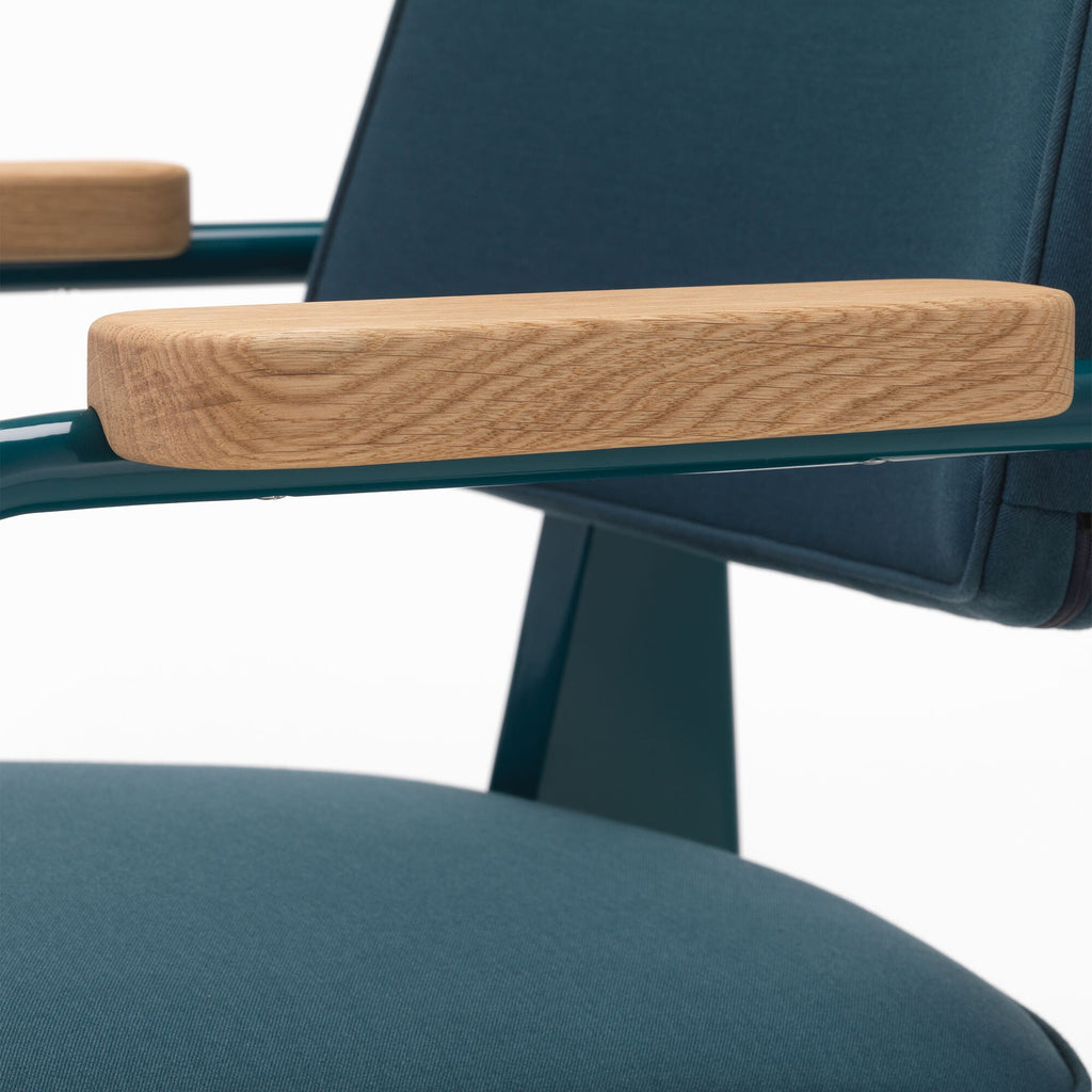 Vitra Fauteuil Direction Armlehnstuhl