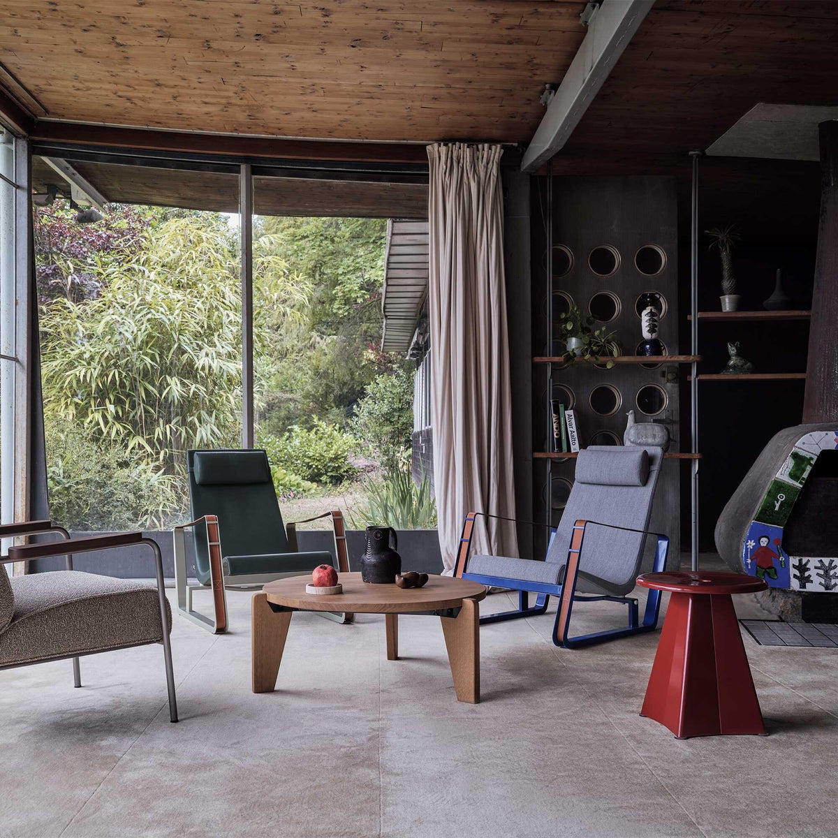 Vitra Cité Sessel
