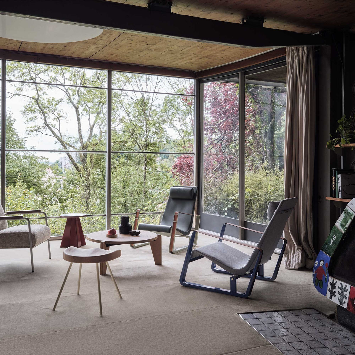 Vitra Cité Sessel