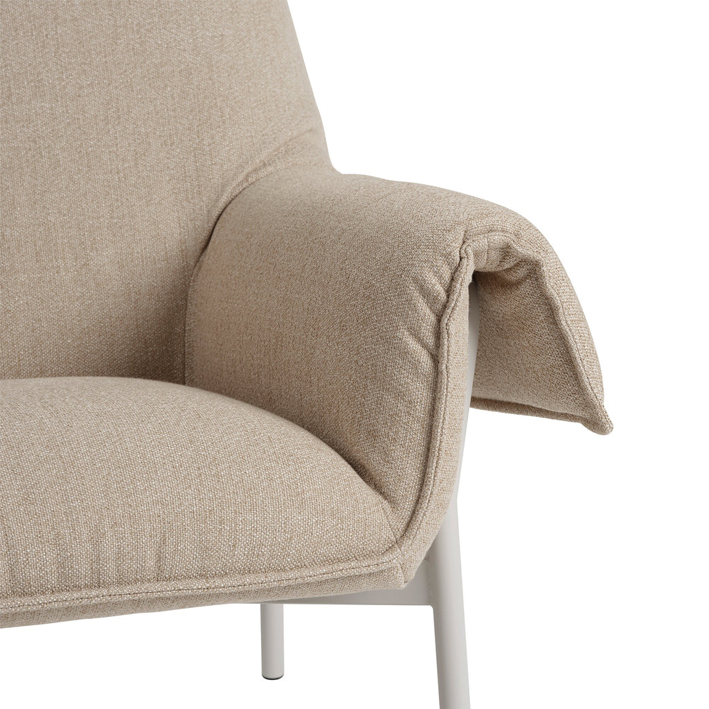 Muuto Wrap Lounge Sessel