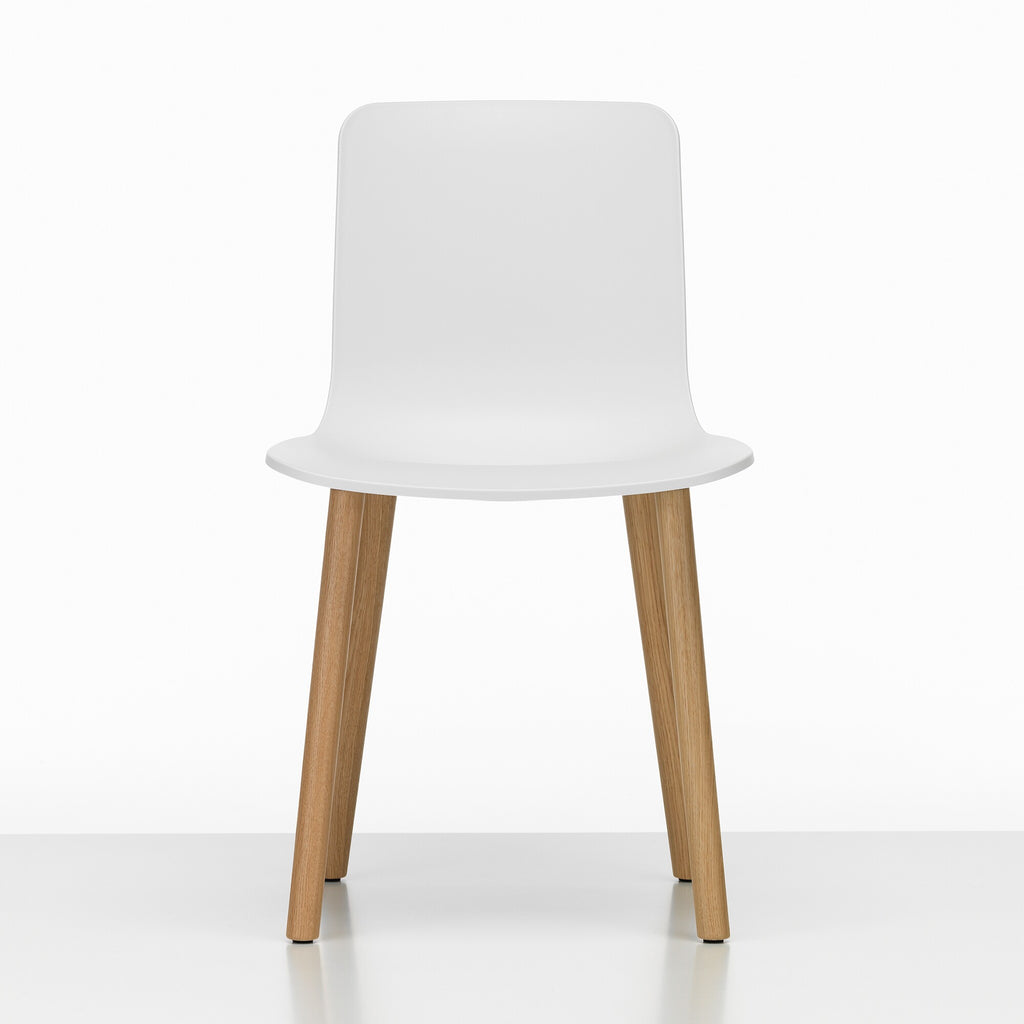 Vitra Hal Wood RE Stuhl