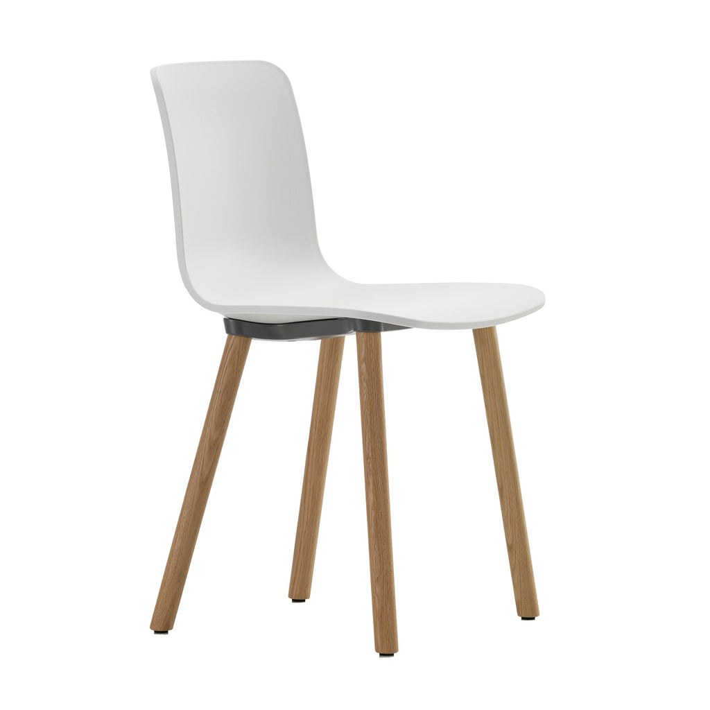 Vitra Hal Wood RE Stuhl