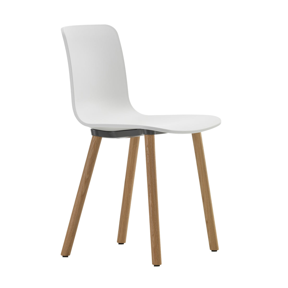 Vitra Hal Wood RE Stuhl