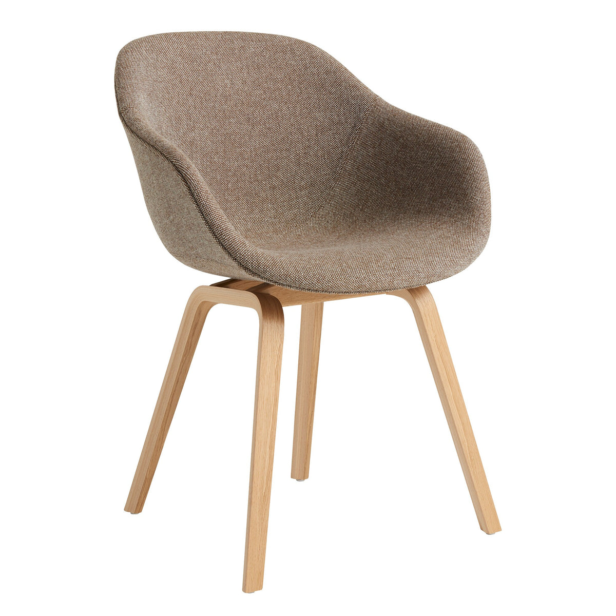 HAY About a Chair AAC 223 Armlehnstuhl Eiche lackiert