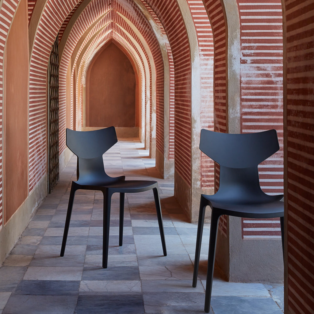 Kartell Re-Chair powered by Illy