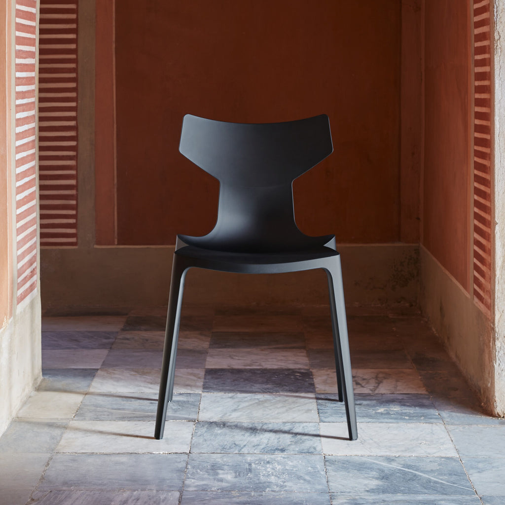 Kartell Re-Chair powered by Illy